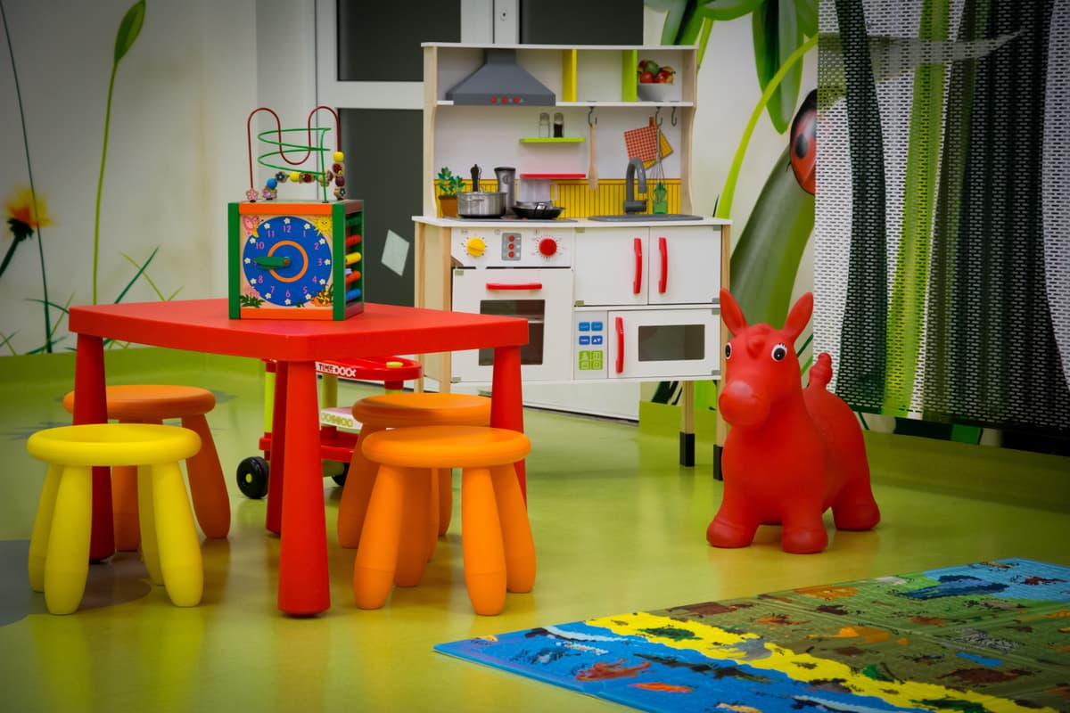 Aklimatizačná miestnosť